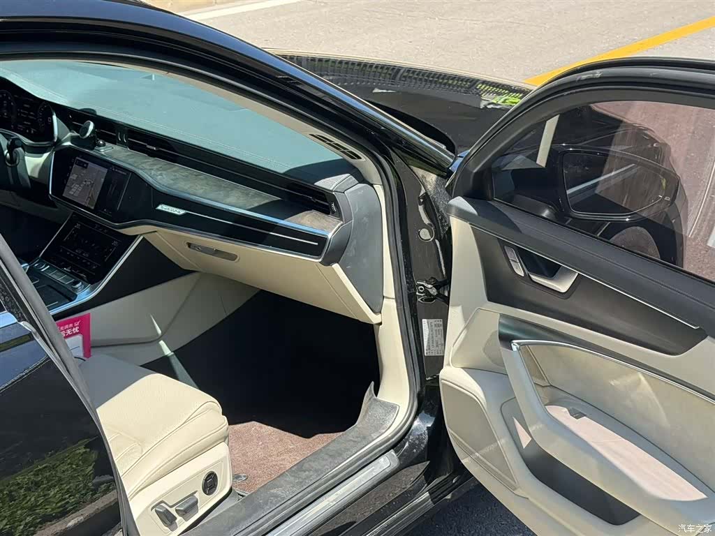 Audi A6L, 2020 6