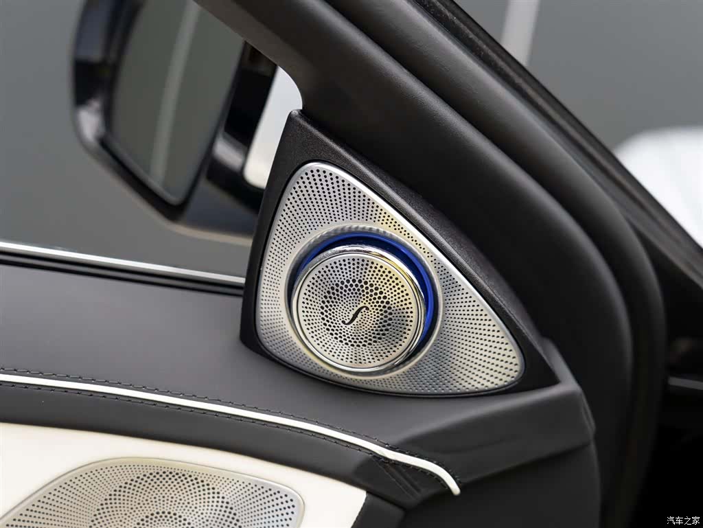 Mercedes-Benz S-Class, 2020 7