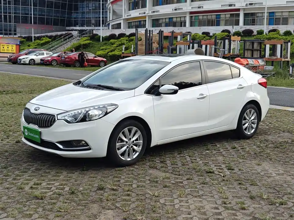 Kia K3