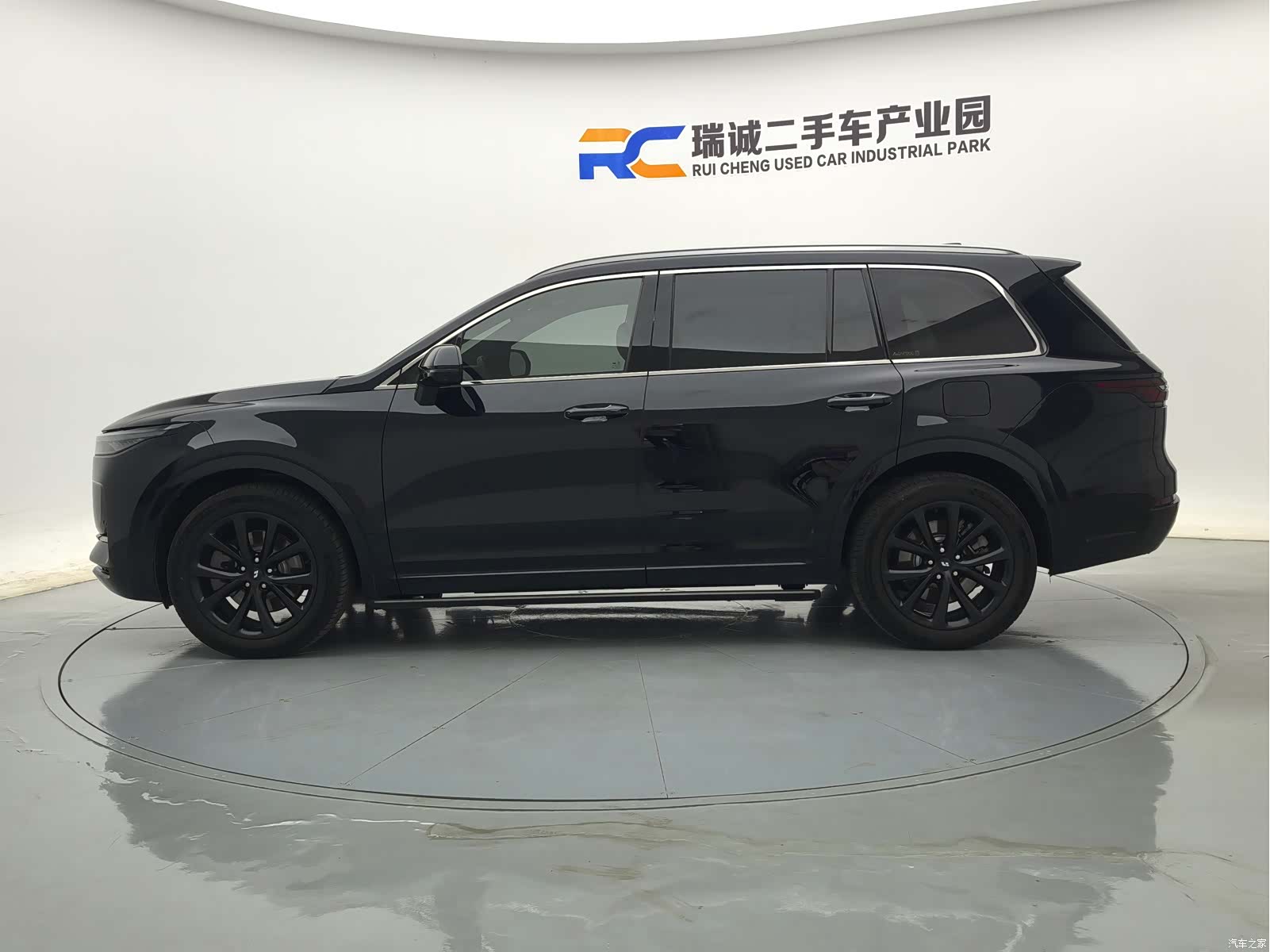 Li Auto ONE, 2022 7