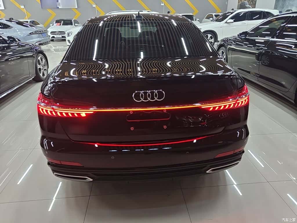 Audi A6L, 2022 6
