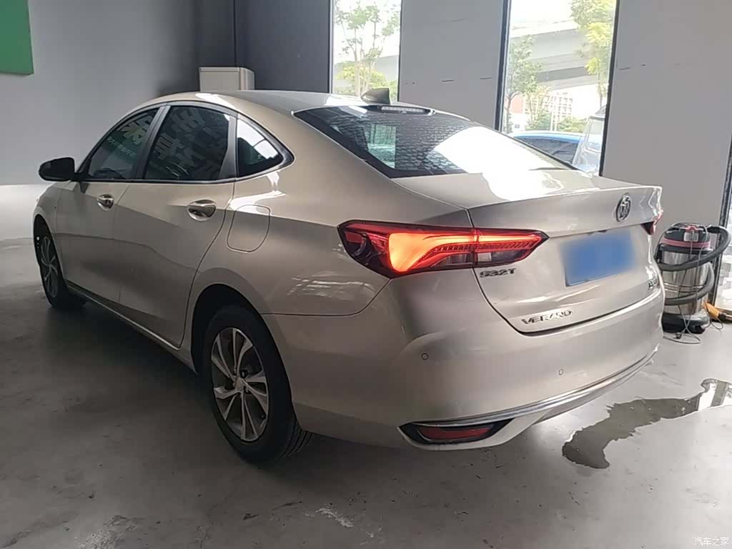 Buick Verano, 2023 все фото