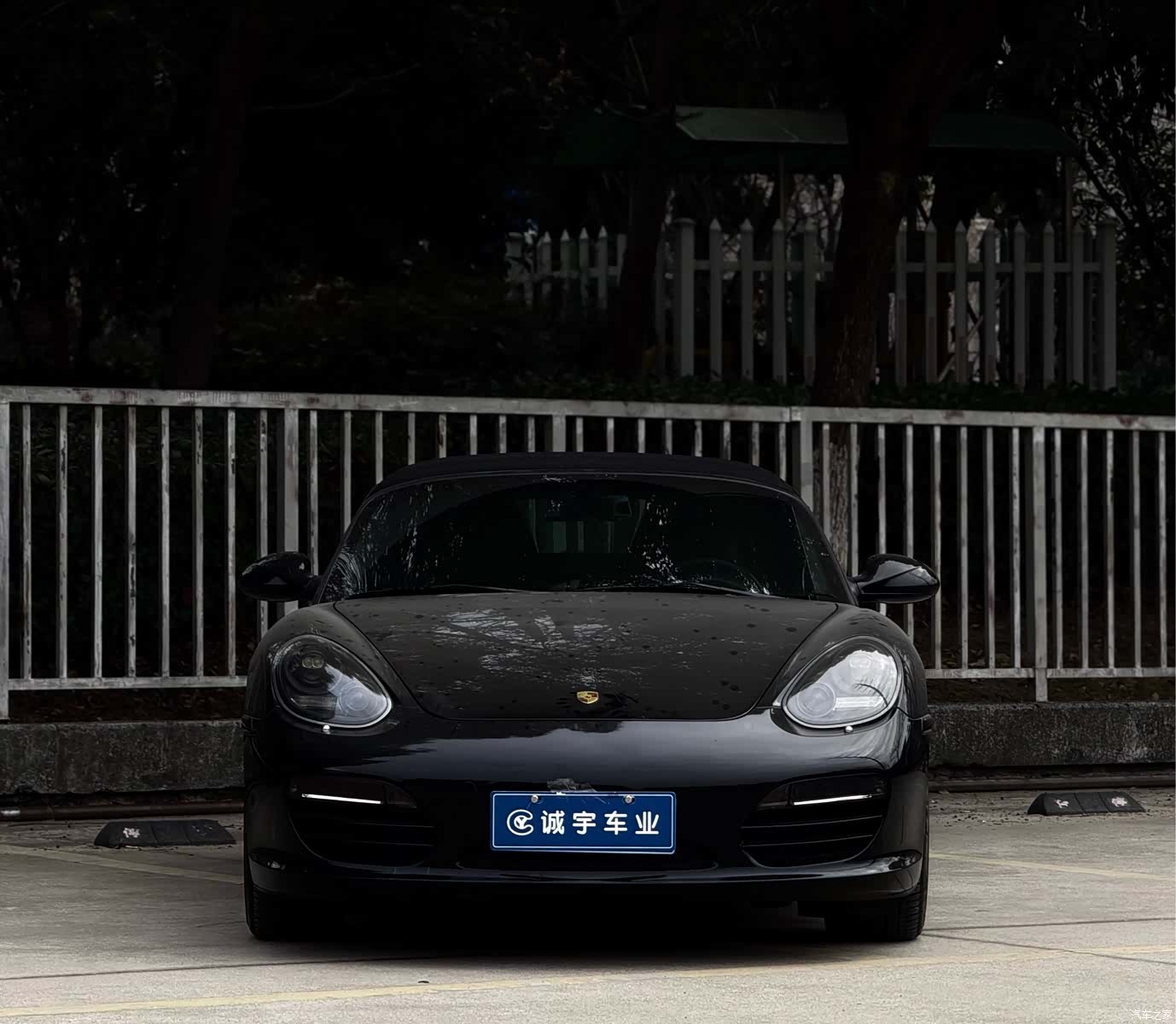 Porsche Boxster, 2011 3
