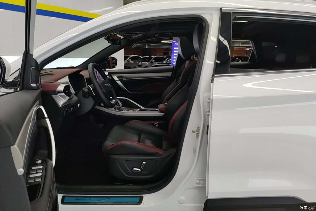 Geely Coolray, 2019 9