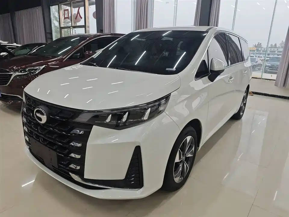 Trumpchi Trumpchi M6