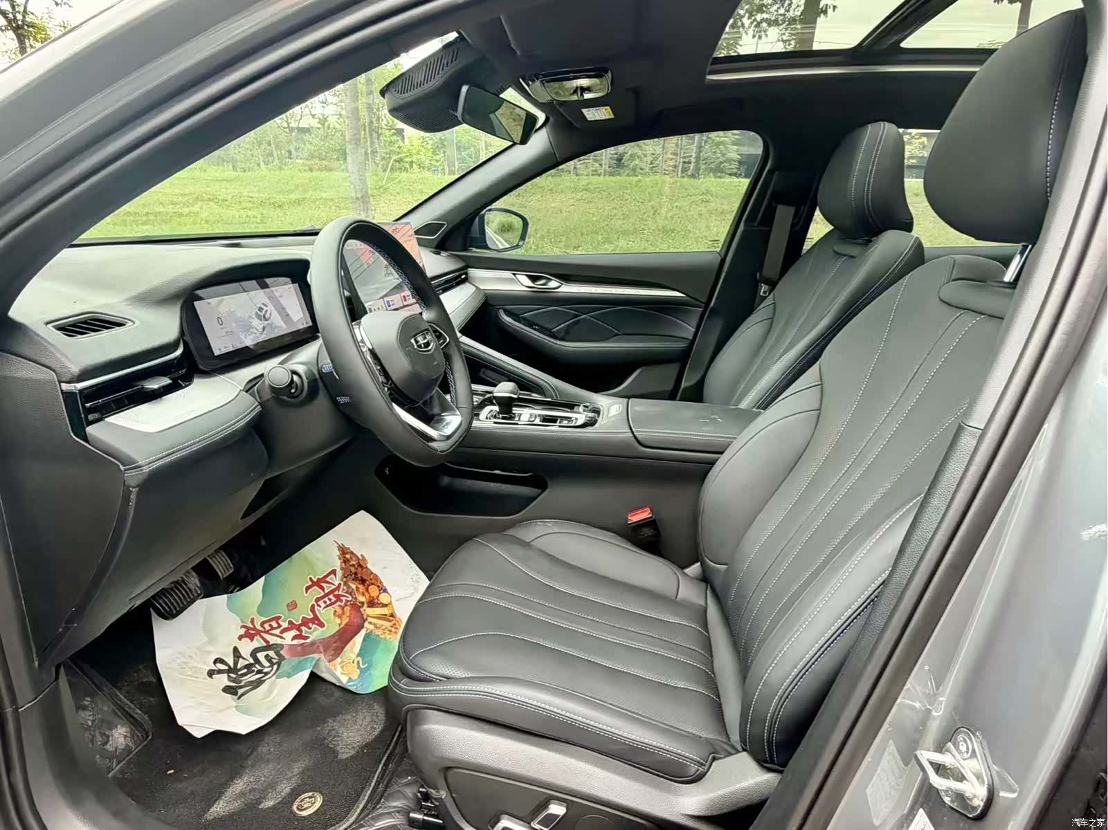 Geely Preface, 2026 4