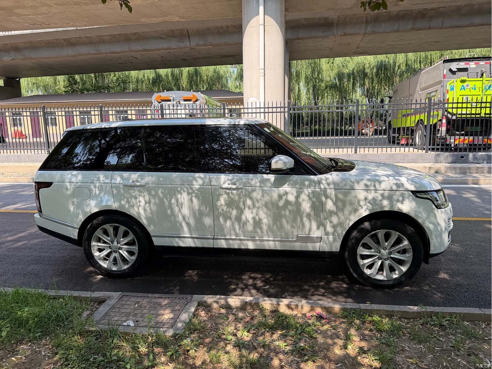 Land Rover Range Rover, 2014 3