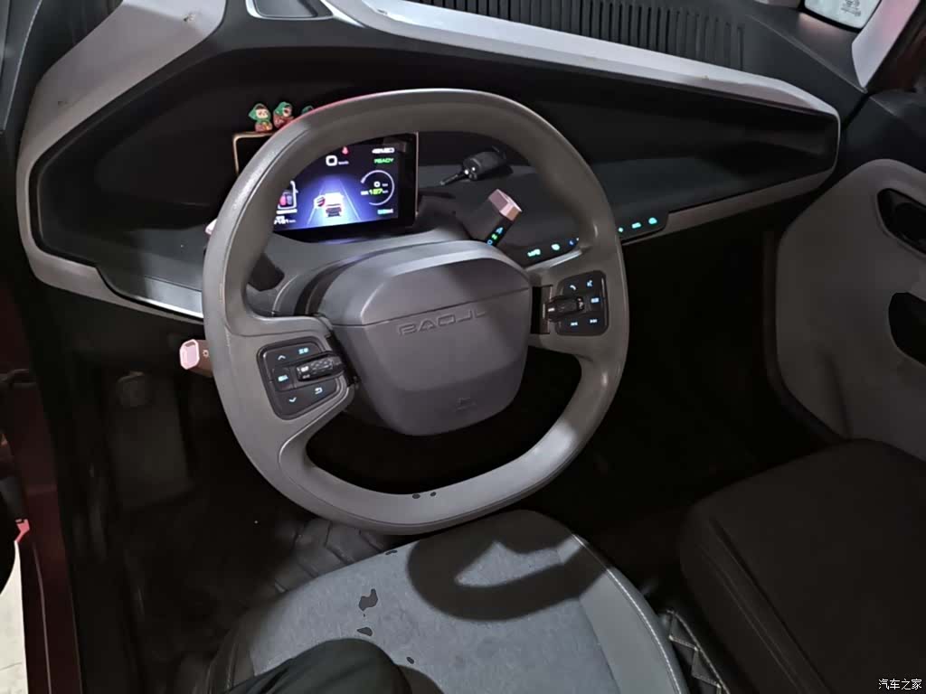 Wuling E200, 2020 10