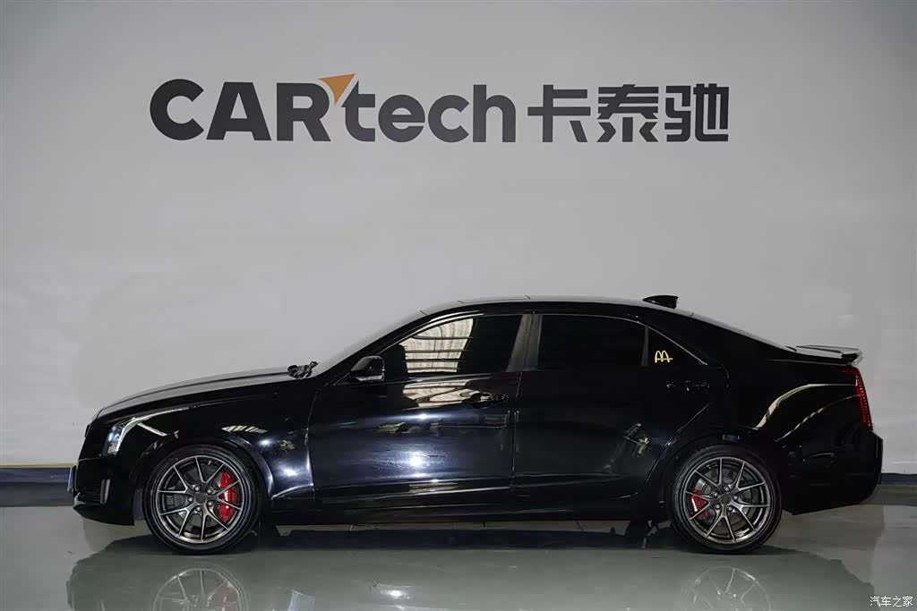 Cadillac ATS-L, 2019 6