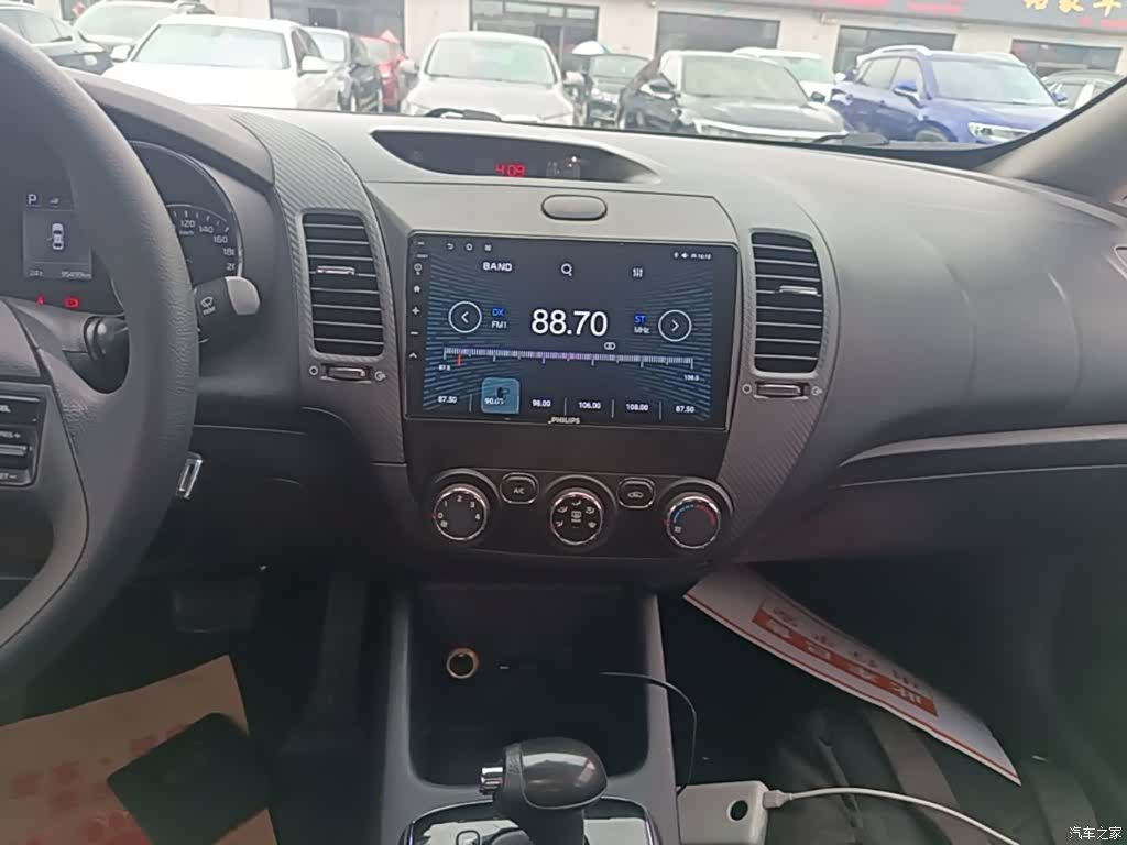 Kia K3, 2017 13