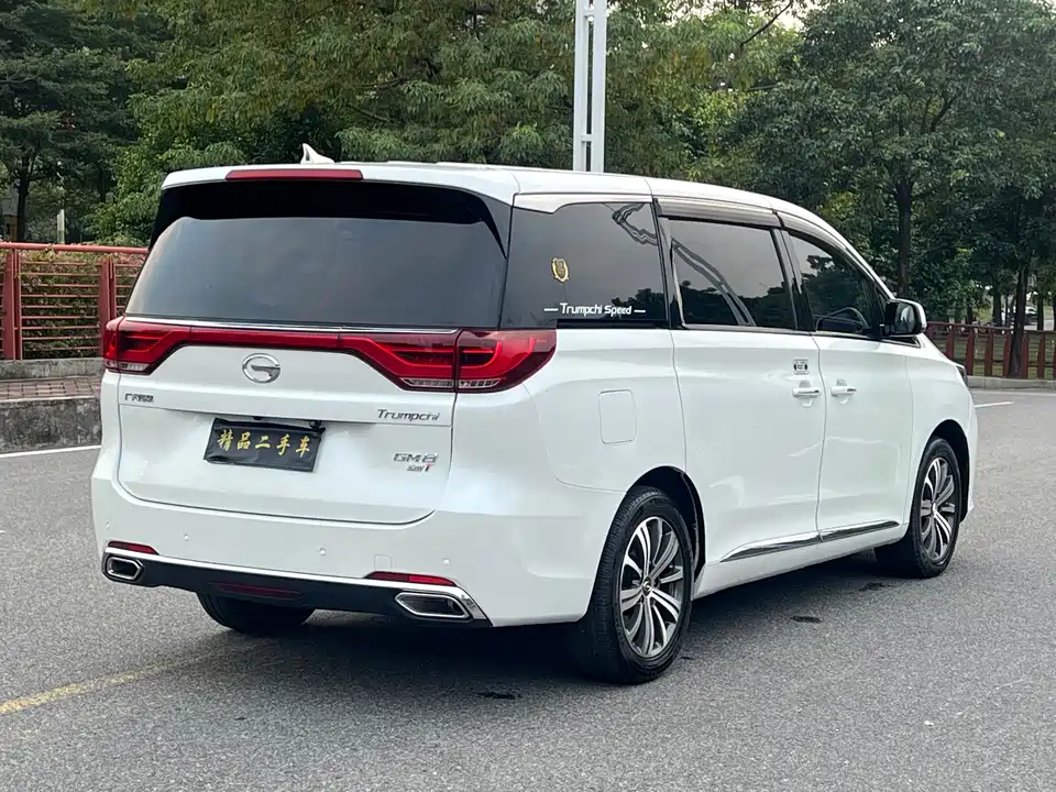 Trumpchi Trumpchi M8