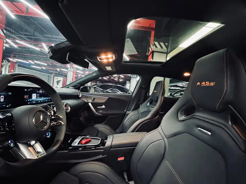 Mercedes-Benz Class A AMG