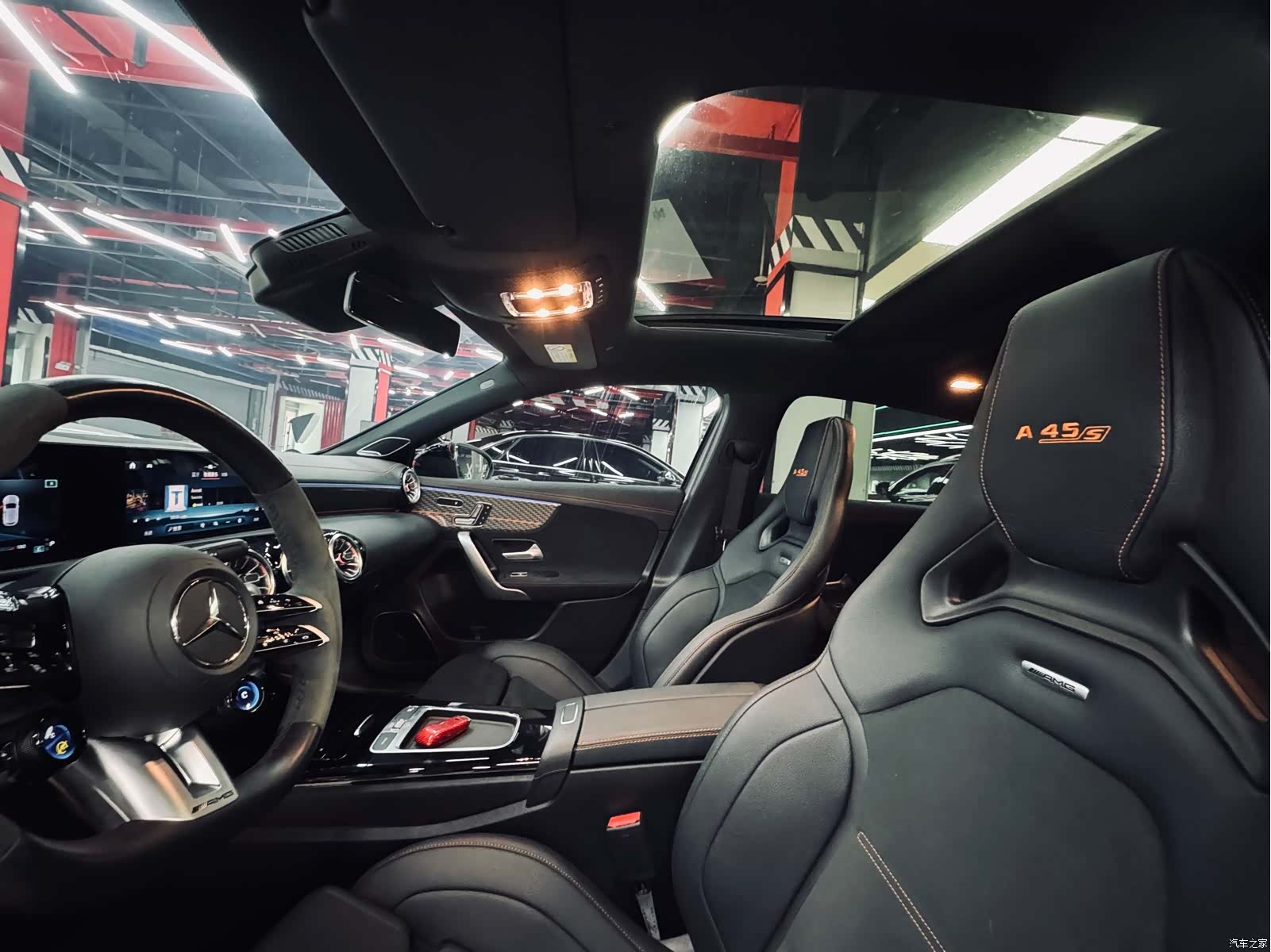 Mercedes-Benz A-Class, 2024 39
