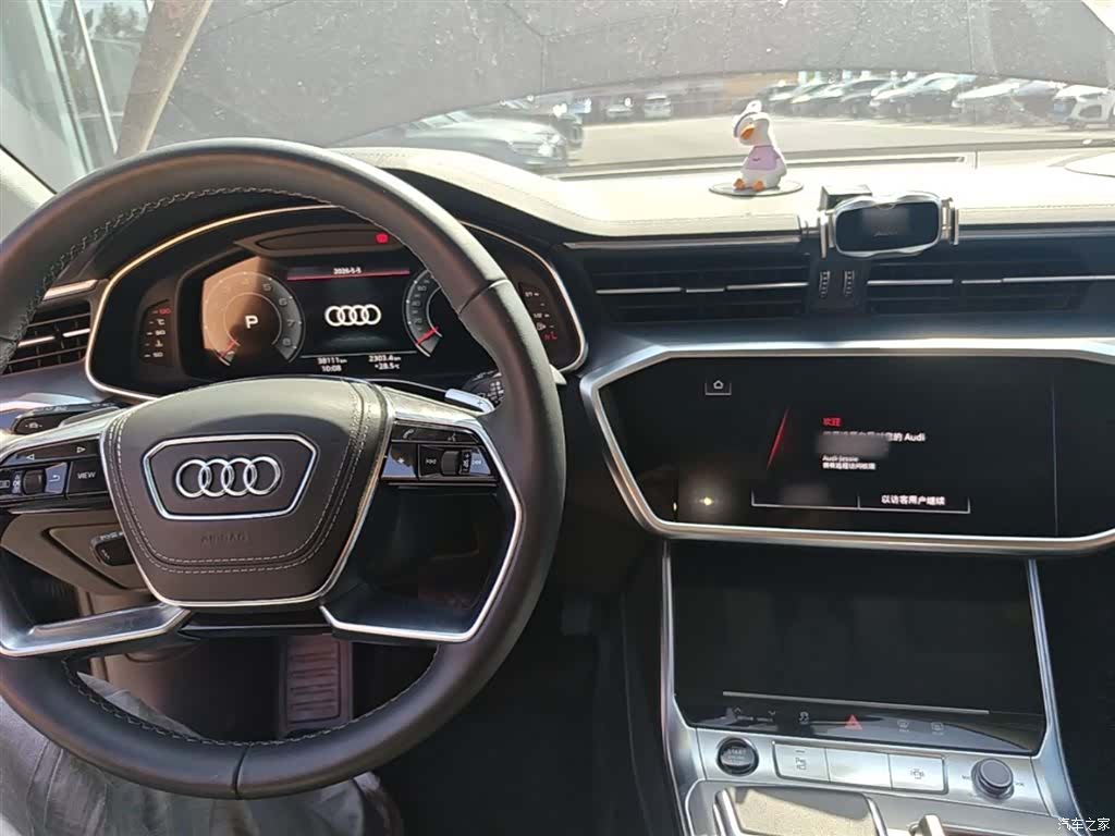 Audi A7L, 2024 10