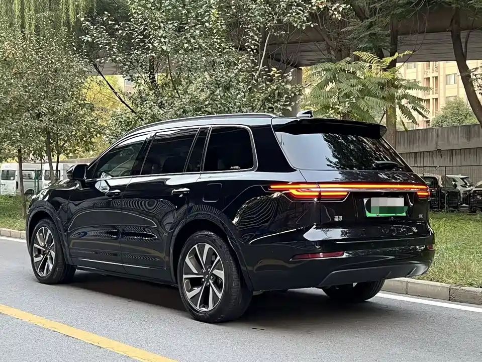 Li Auto Ideal ONE