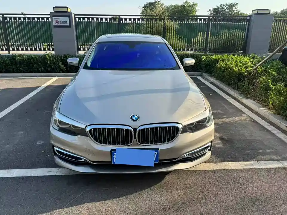 BMW 5 series