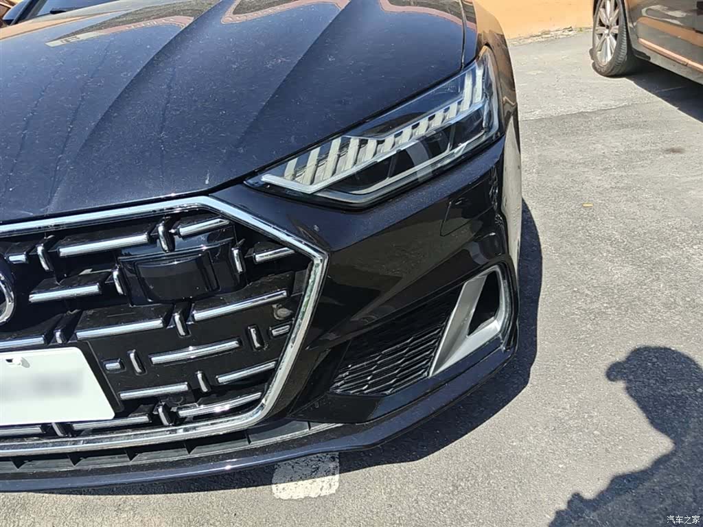 Audi A7L, 2024 24