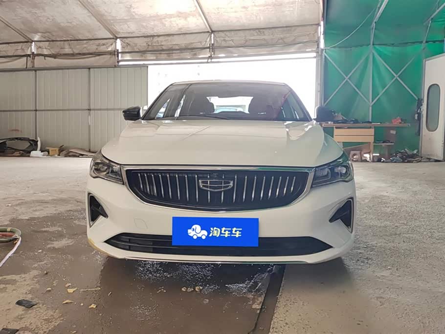 Shandong Jinan Car