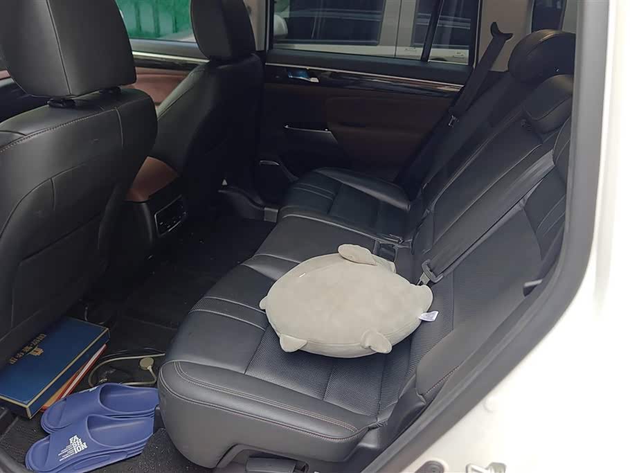 Trumpchi Trumpchi GS8 Trumpchi Trumpchi GS8