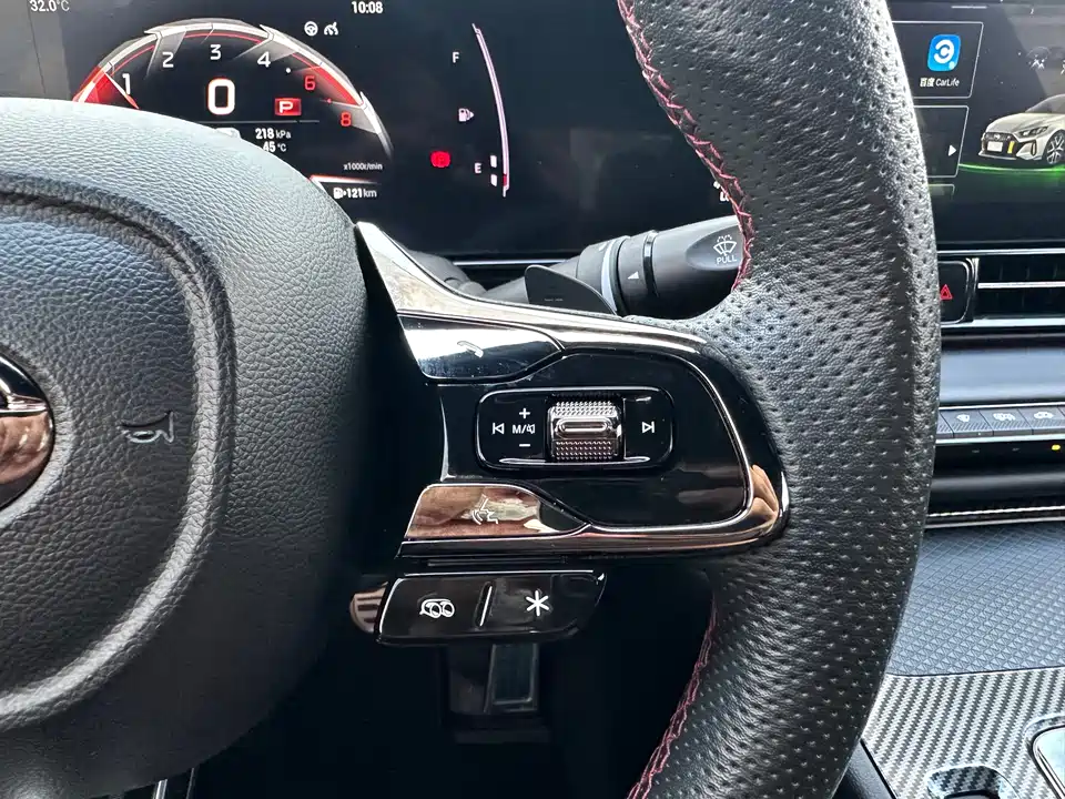 Trumpchi Shadow Leopard