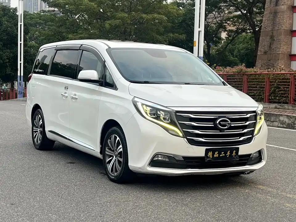 Trumpchi Trumpchi M8