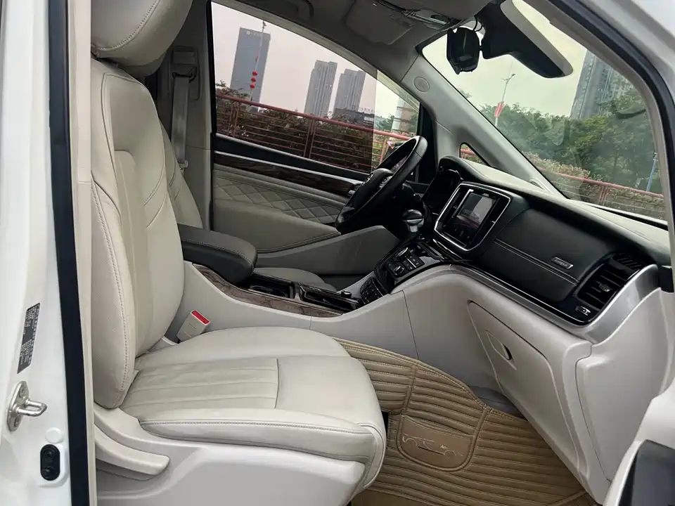 Trumpchi Trumpchi M8