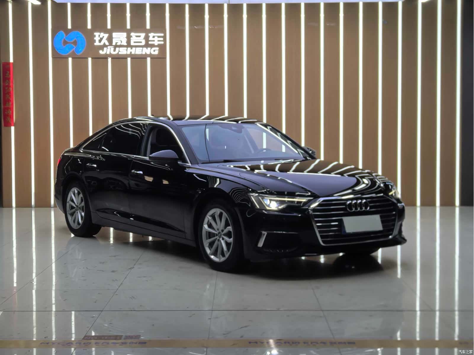 Audi A6L, 2021 3