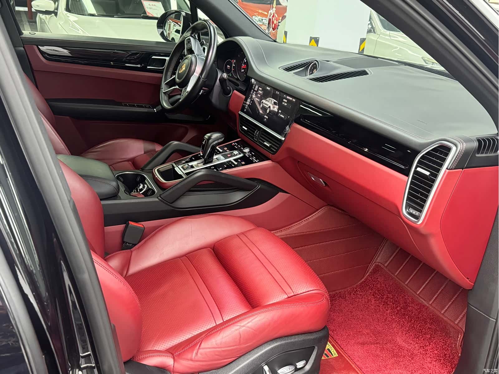 Porsche Cayenne, 2019 13