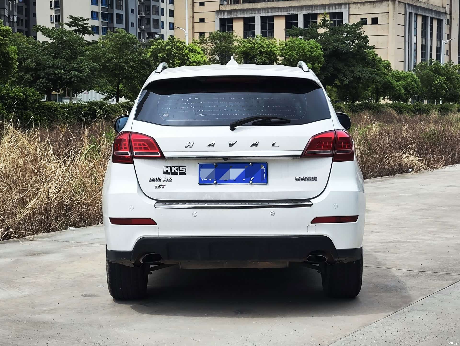 Haval H2, 2015 3