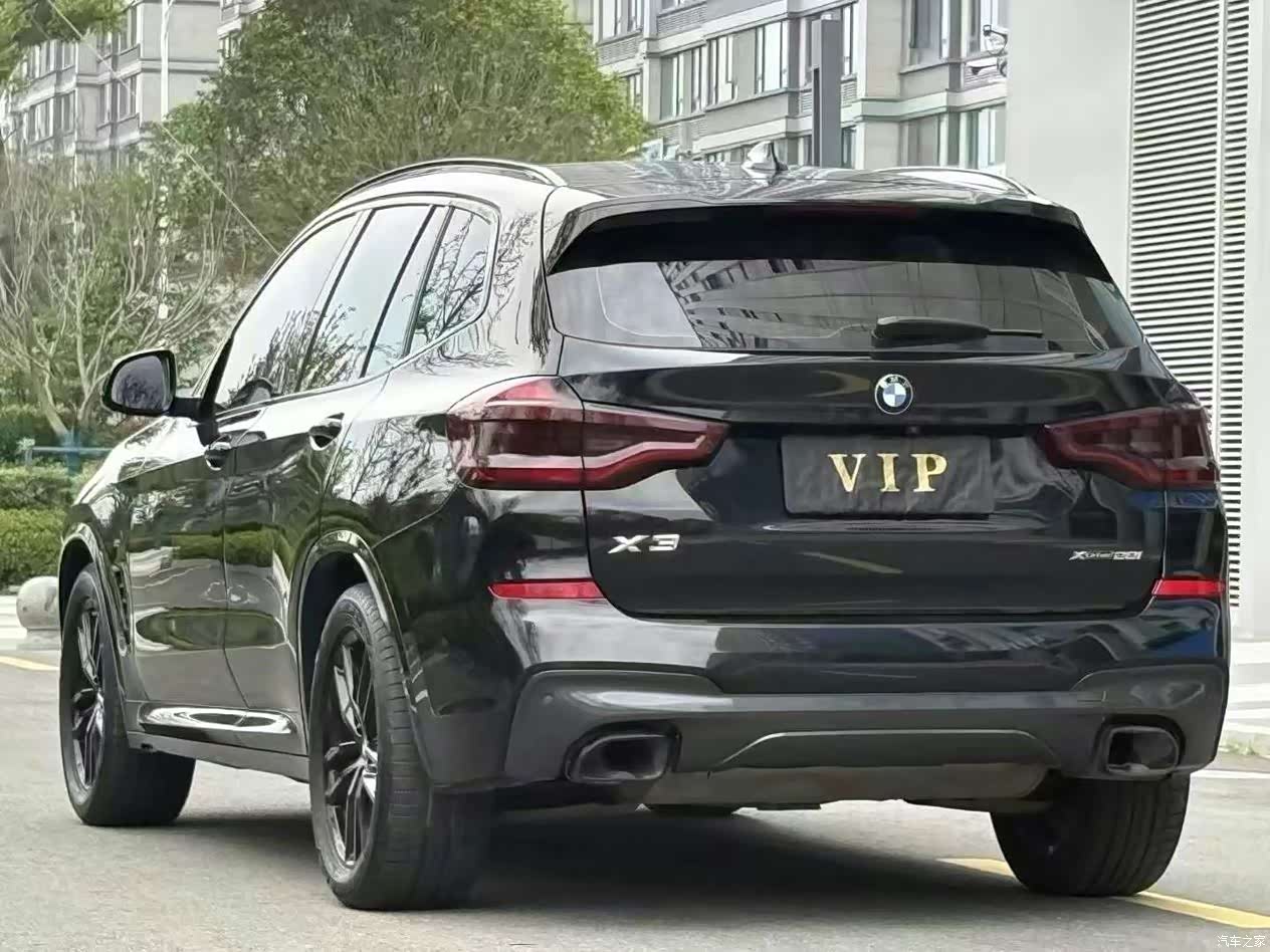 BMW X3, 2020 7