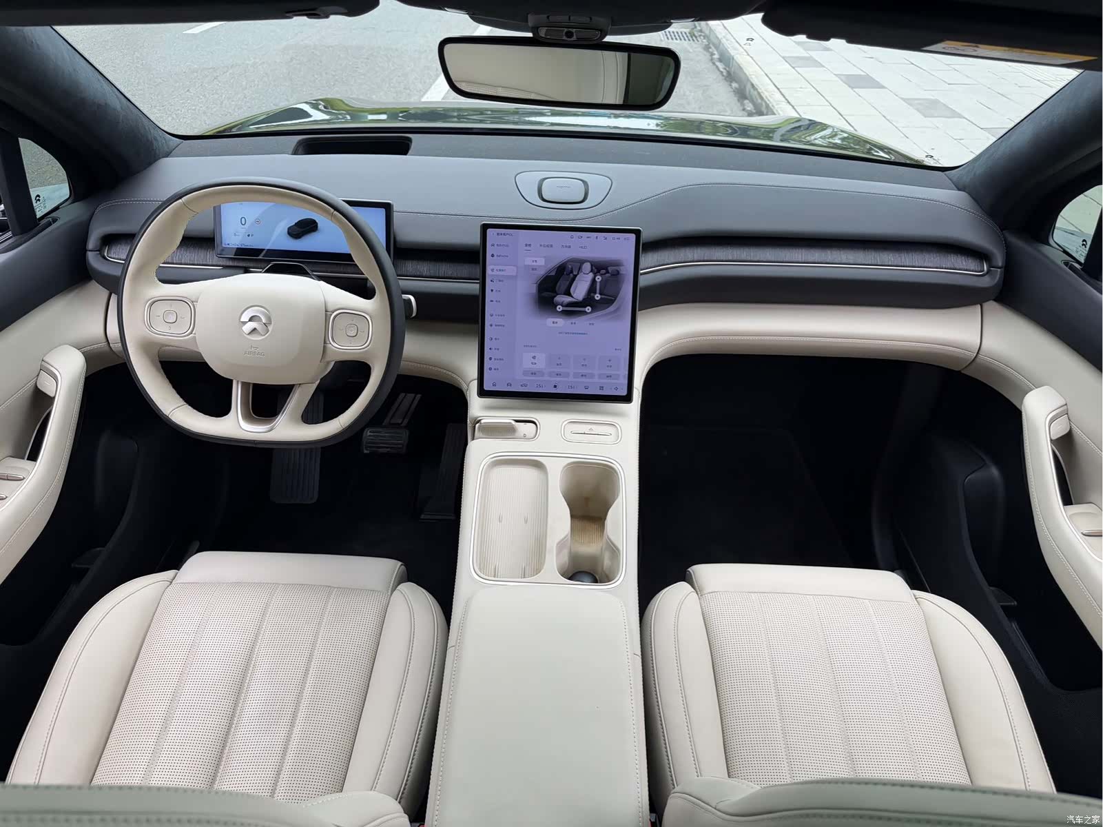 NIO ES6, 2023 7