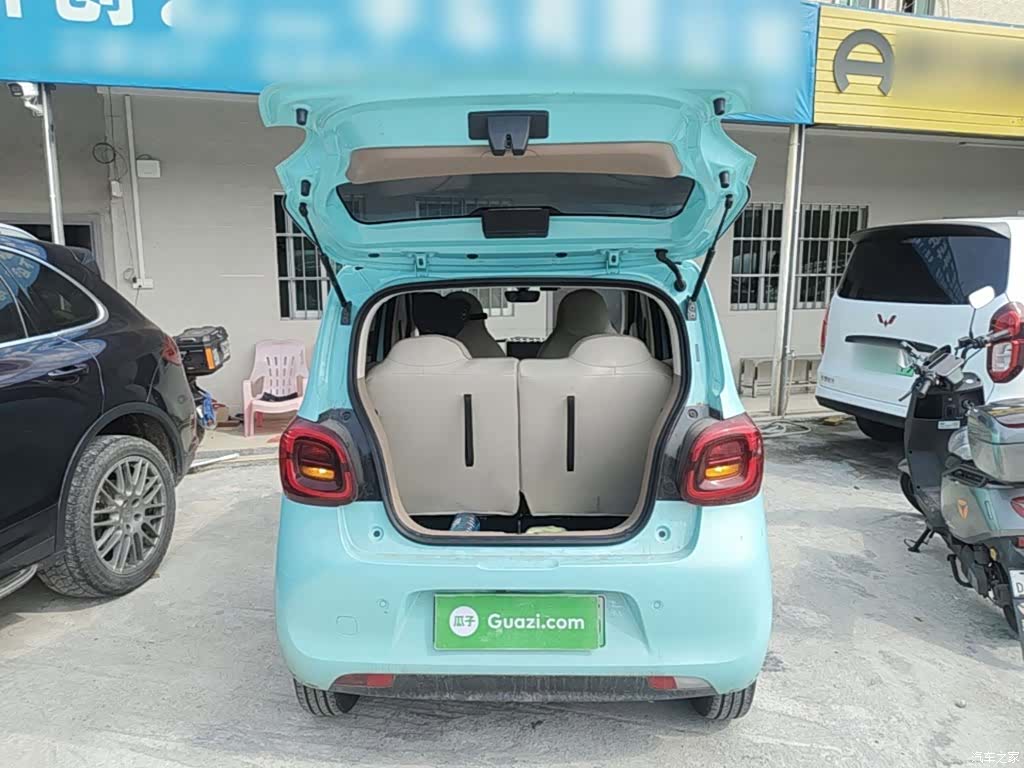 Wuling MINIEV, 2024 19