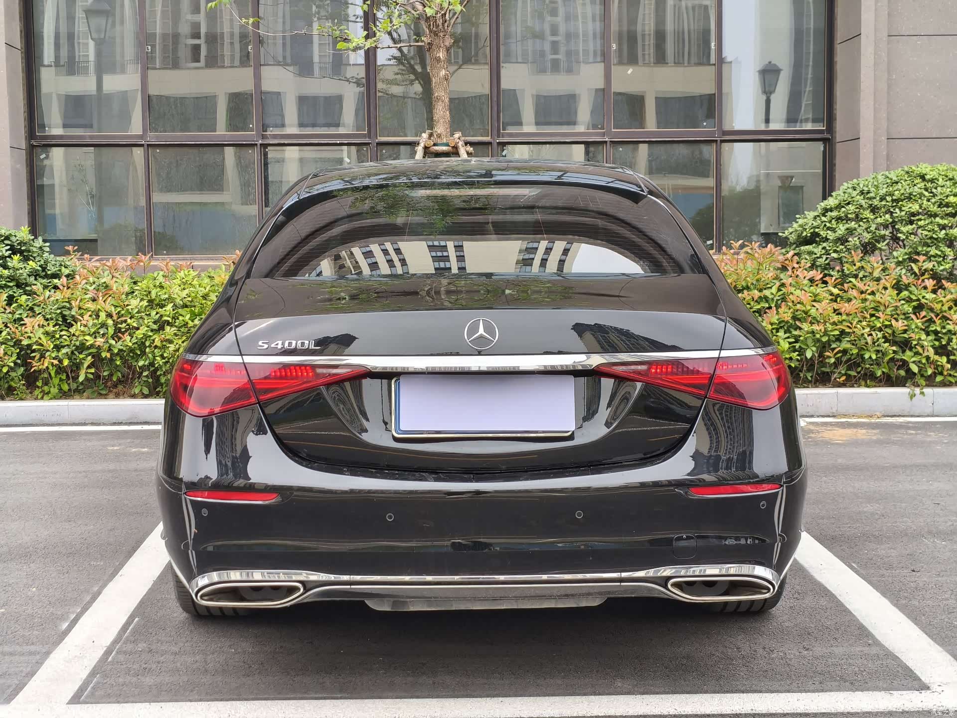 Mercedes-Benz S-Class, 2021 8