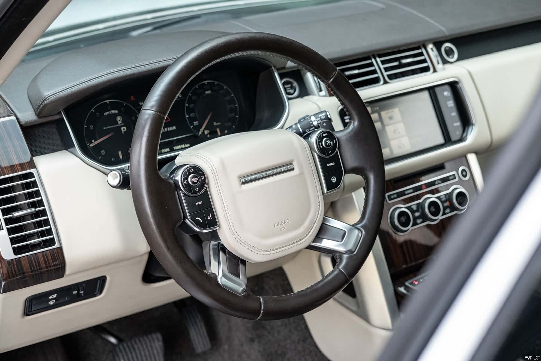 Land Rover Range Rover, 2015 8