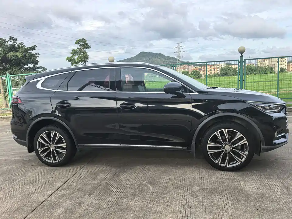 BYD Tang BYD Tang