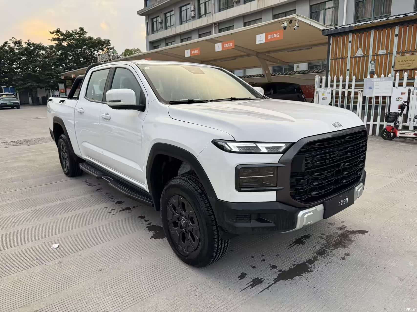 Chery R08, 1900 3
