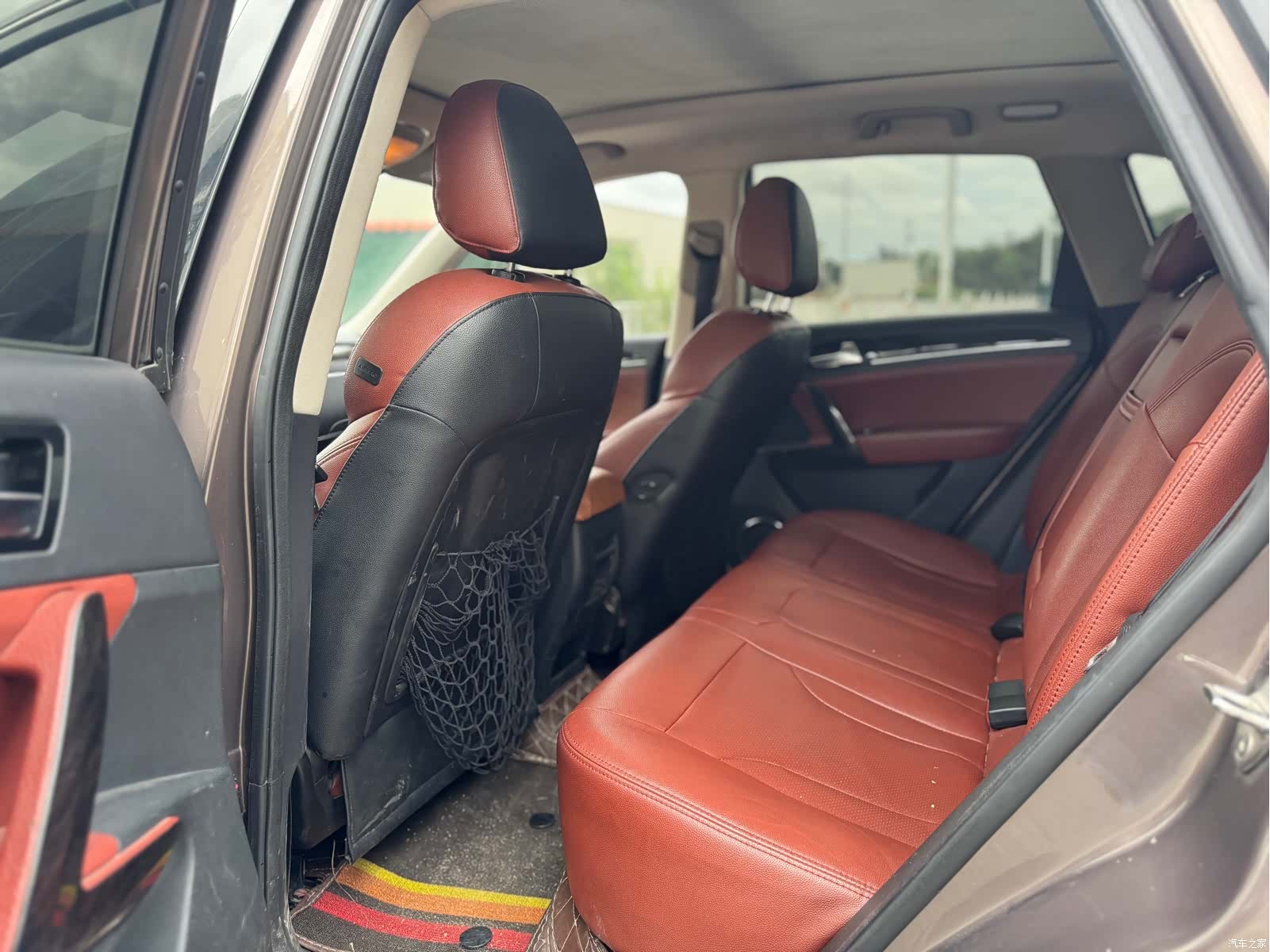 Zotye T600, 2016 6