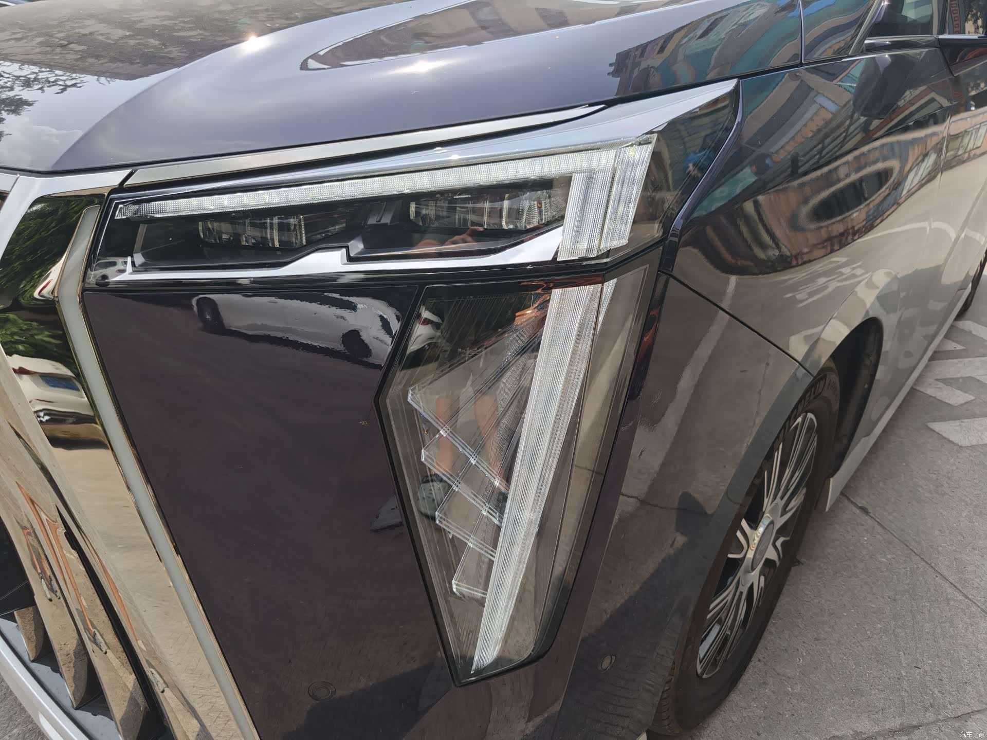 GAC E9, 2023 24