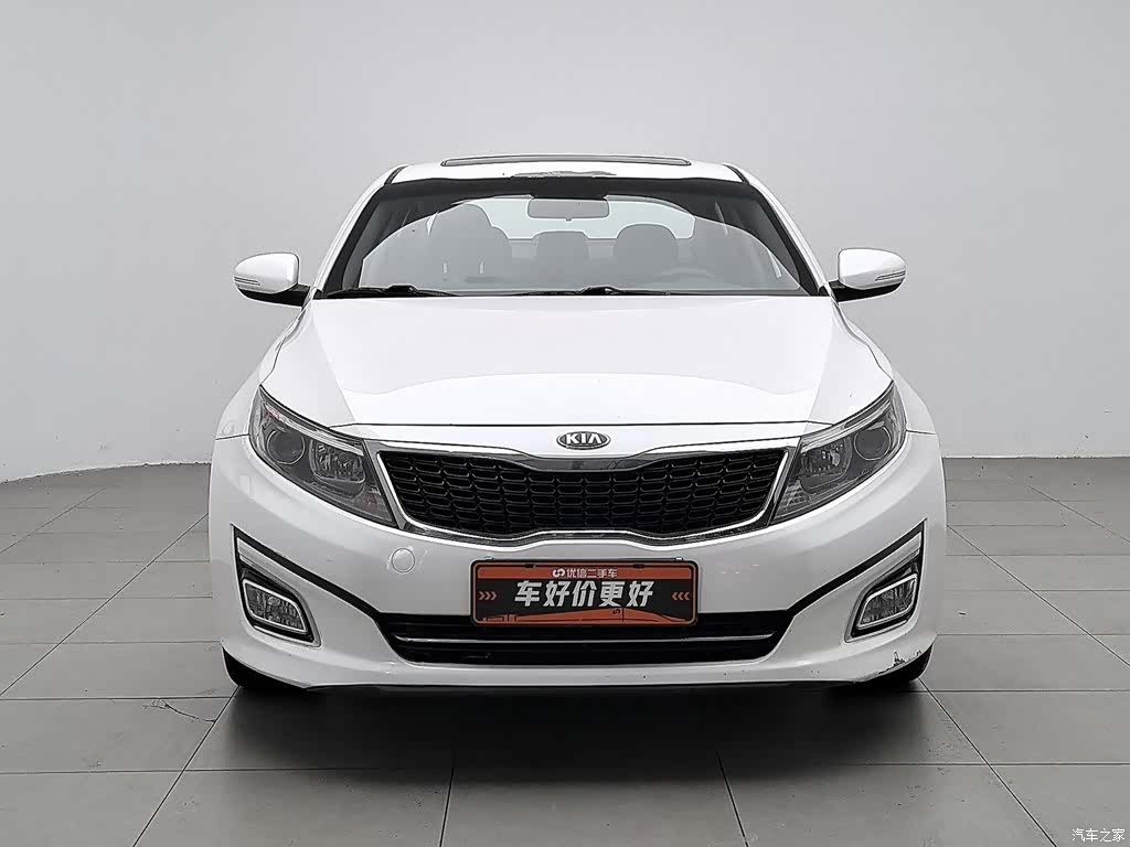 Kia K5, 2015 3