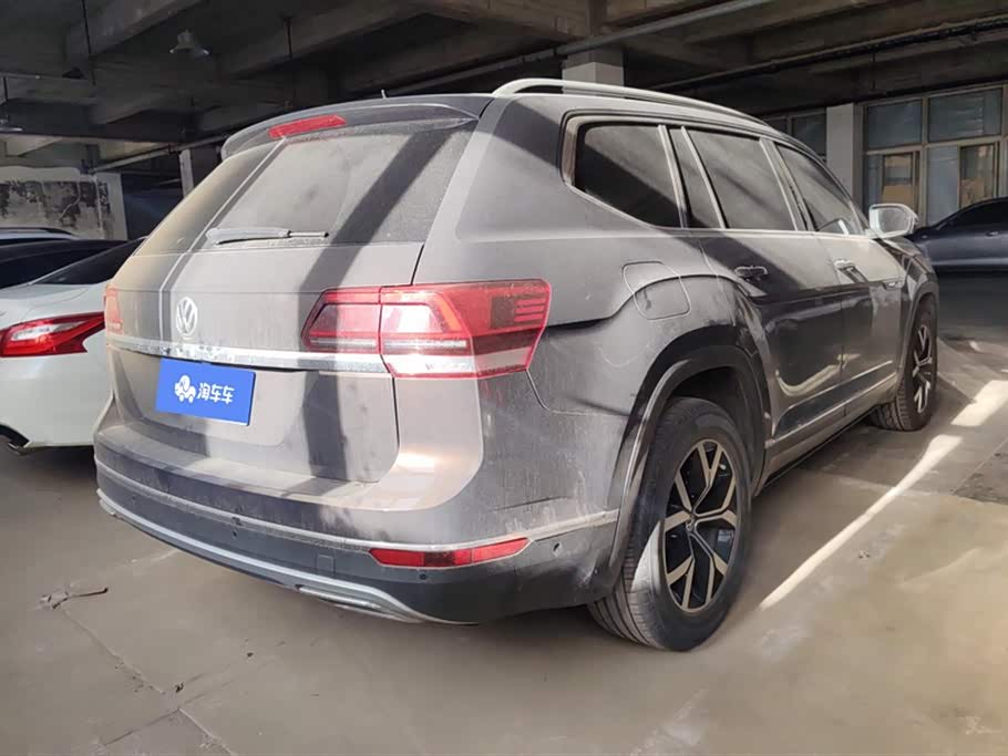 Volkswagen Tourang