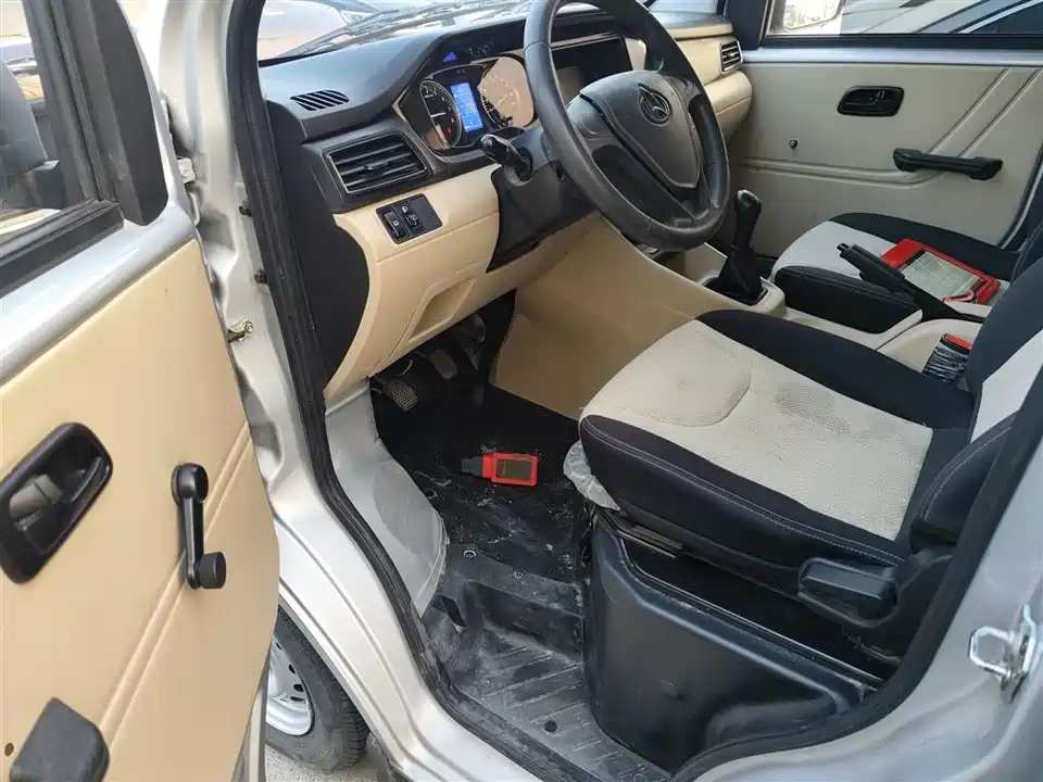 Changan Kuayue Cross Star V3