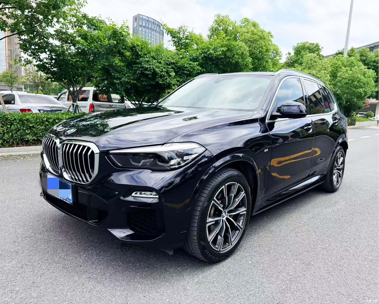 BMW X5, 2021 1
