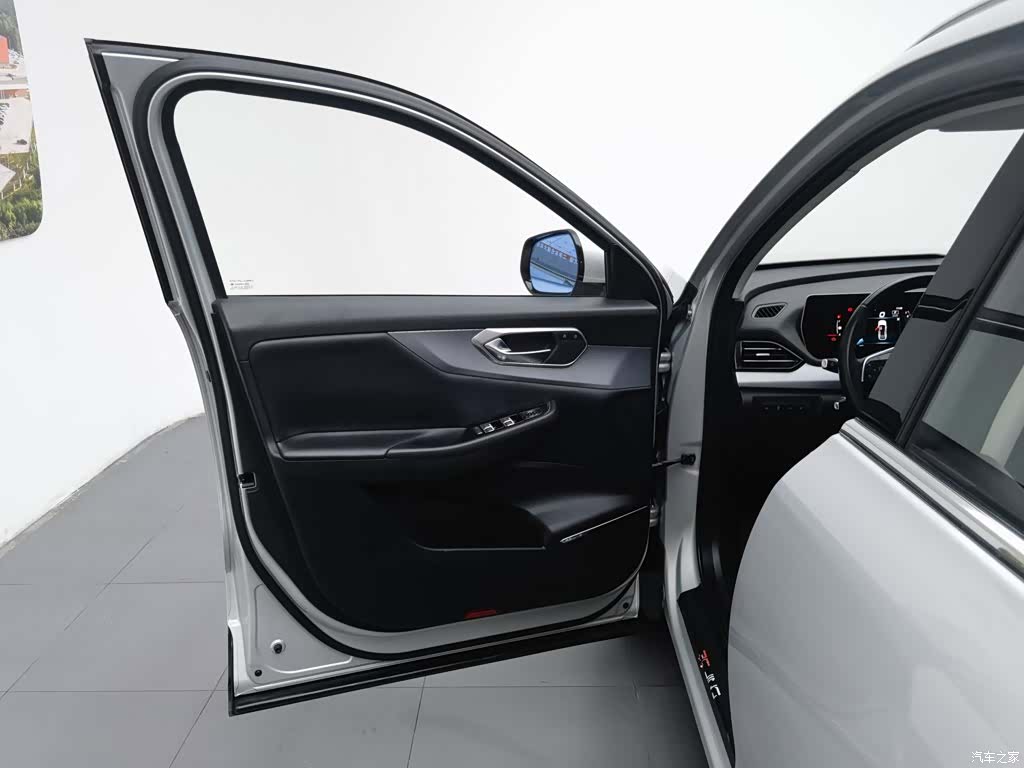 BAIC X7, 2021 8