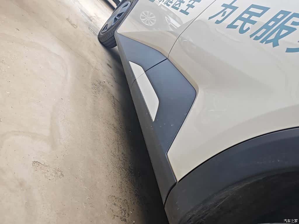 BYD Seagull, 2025 22