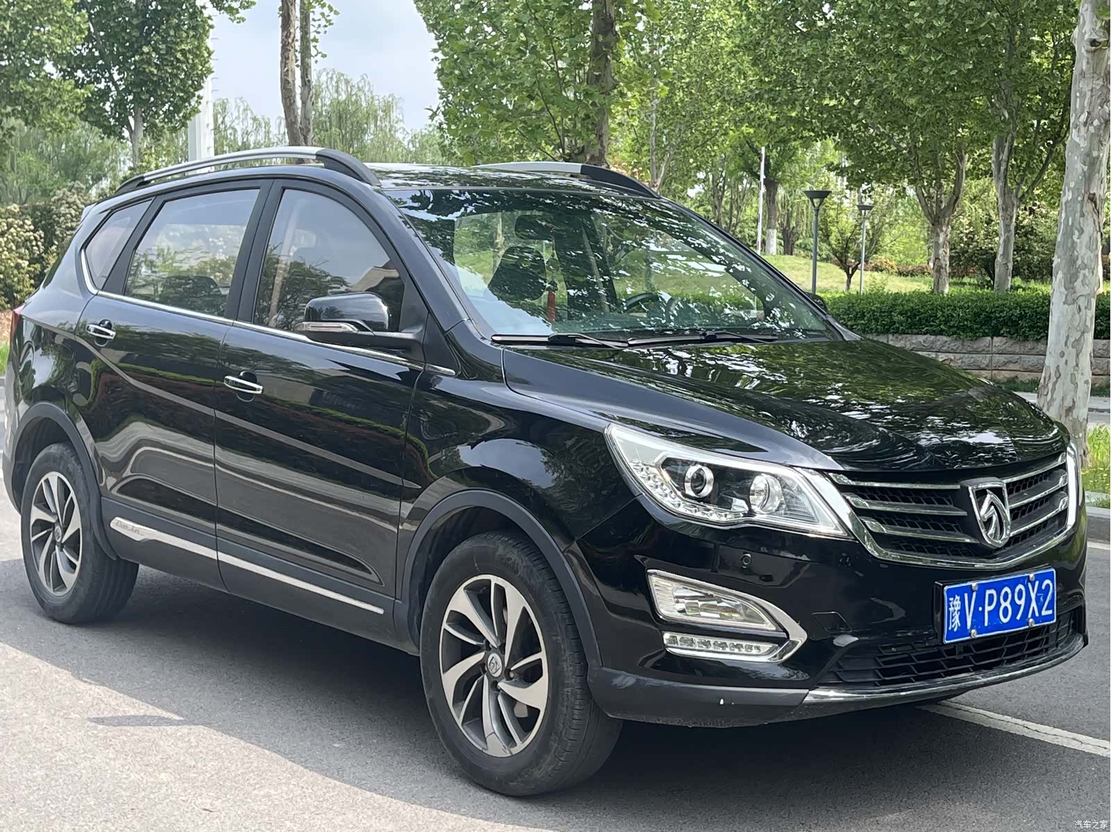 Wuling 560, 2017 3