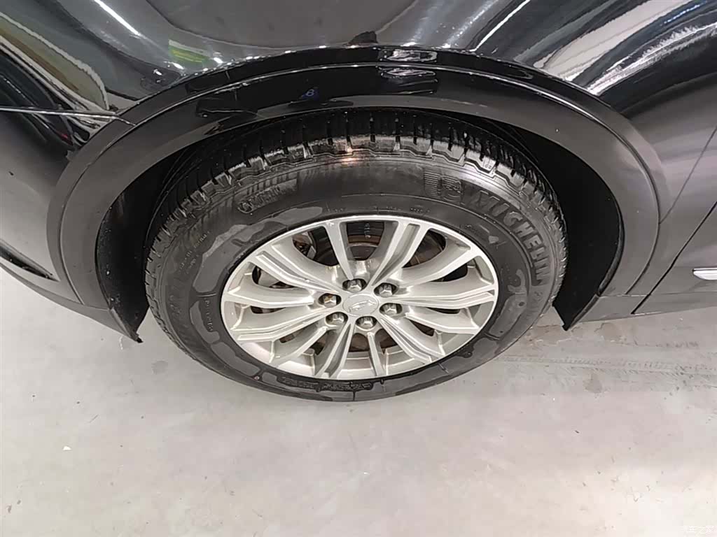 Cadillac XT5, 2017 23