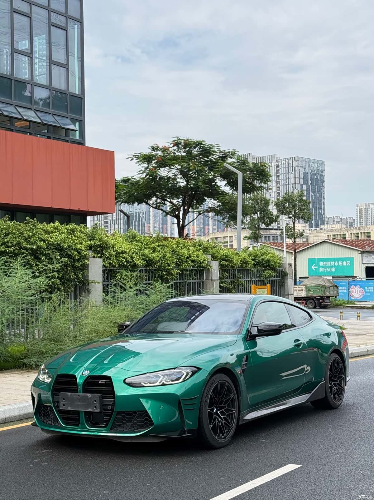BMW M4, 2022 2