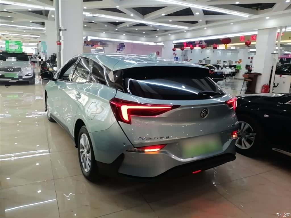 Buick Velite, 2023 все фото