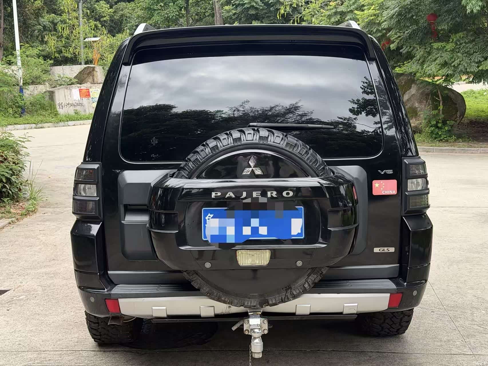 Mitsubishi Pajero, 2010 8