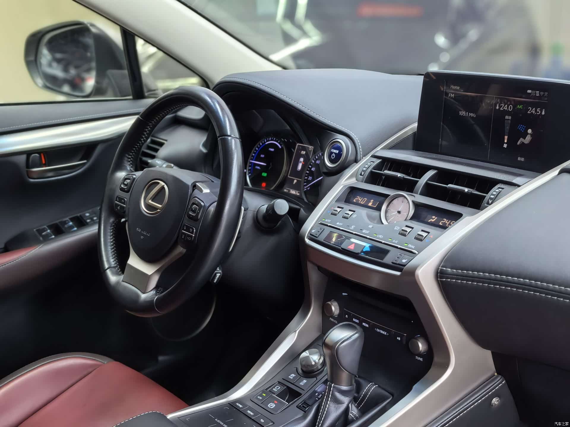 Lexus NX, 2018 22